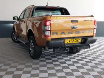 Used Ford Ranger 2022 for sale - 75039933: Photo