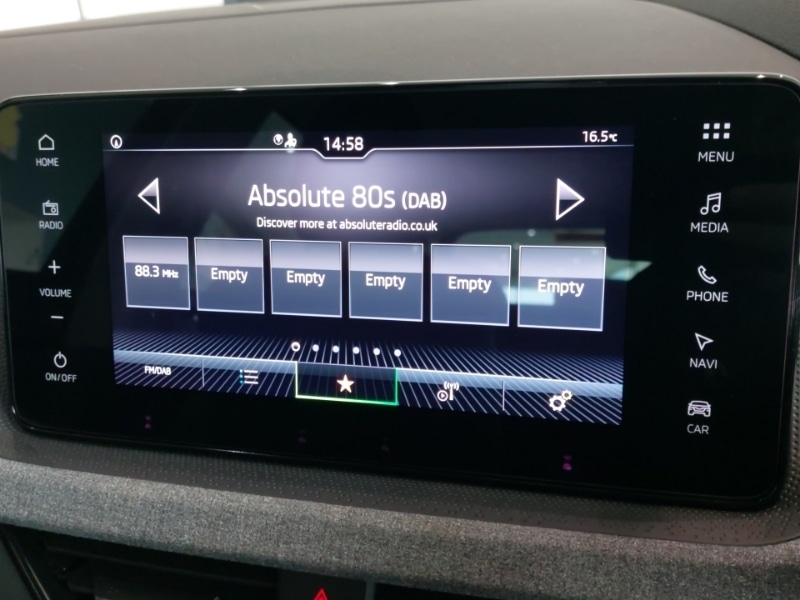 Used Skoda Kamiq 2025 for sale - 77964404: Photo 10