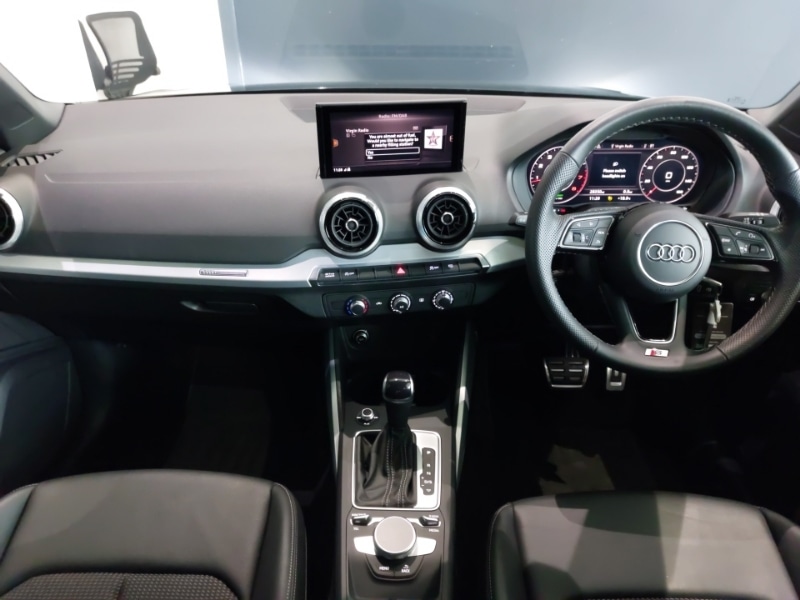 Used Audi Q2 2022 for sale - 76145537: Photo 2
