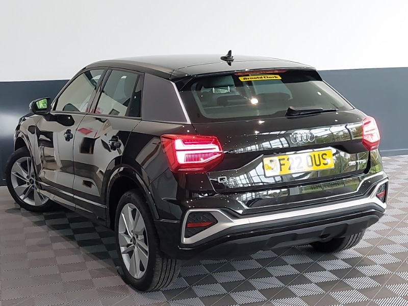 Used Audi Q2 2022 for sale - 76145537: Photo 3