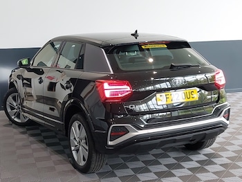 Used Audi Q2 2022 for sale - 76145537: Photo 3