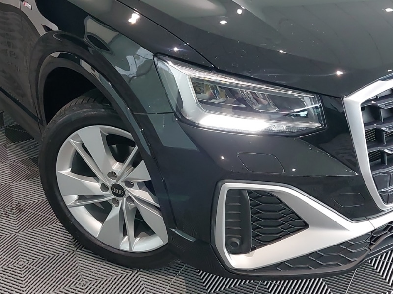 Used Audi Q2 2022 for sale - 76145537: Photo 9