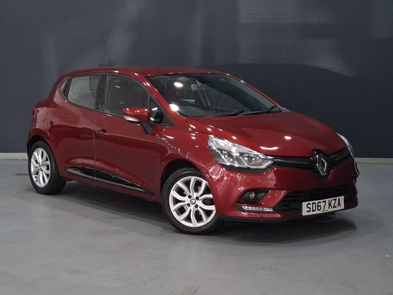 Used Renault Clio 2017 for sale - 76471474: Photo 1
