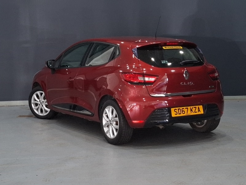 Used Renault Clio 2017 for sale - 76471474: Photo 3