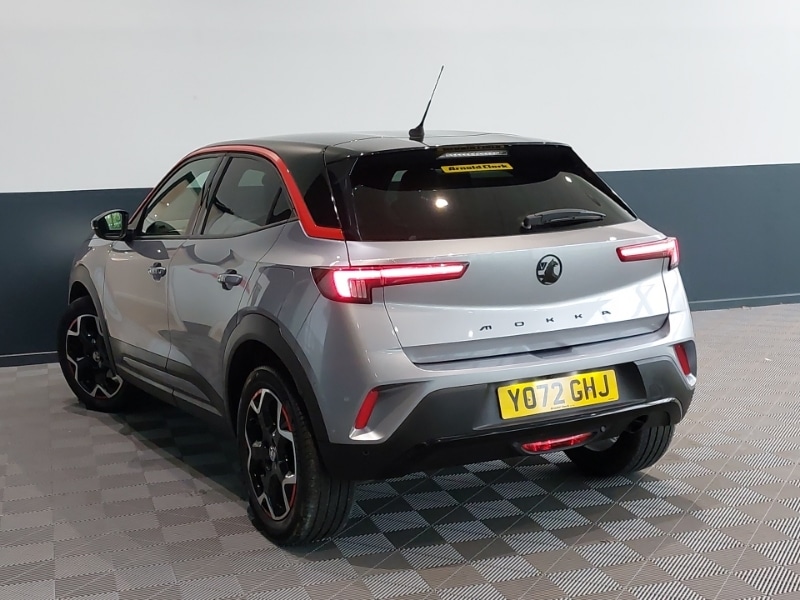 Used Vauxhall Mokka 2023 for sale - 76451232: Photo 3