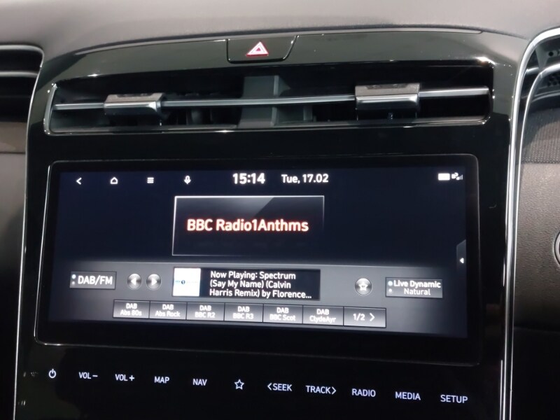 Used Hyundai TUCSON 2022 for sale - 77751817: Photo 10