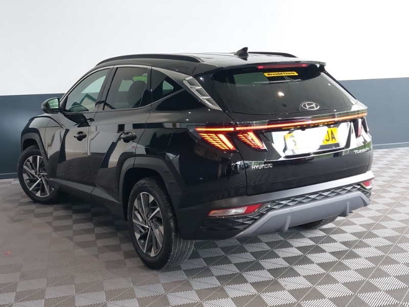 Used Hyundai TUCSON 2022 for sale - 77751817: Photo 3