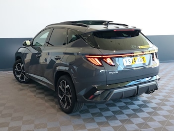 Used Hyundai TUCSON 2024 for sale - 78113193: Photo