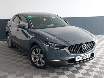 Used Mazda CX-30 2021 for sale - 75526383: Photo