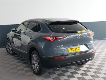 Used Mazda CX-30 2021 for sale - 75526383: Photo