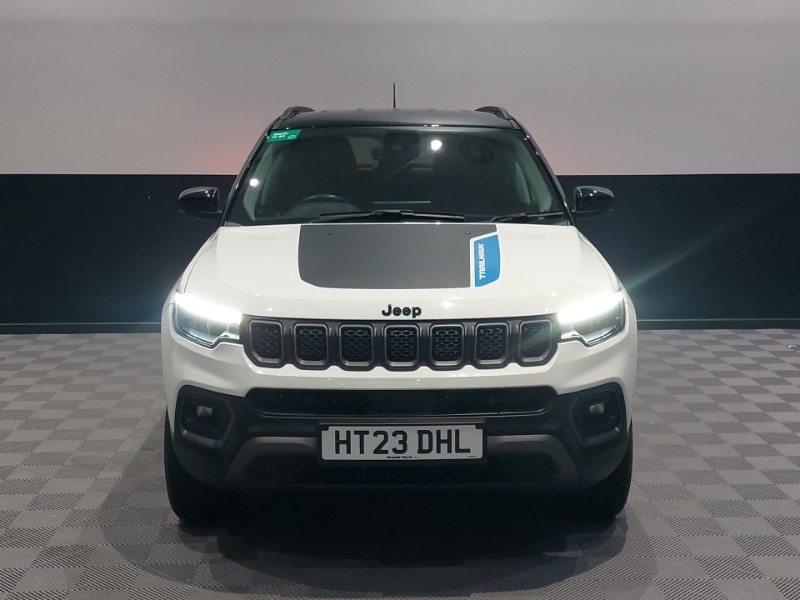 Used Jeep Compass 2023 for sale - 76889358: Photo 12