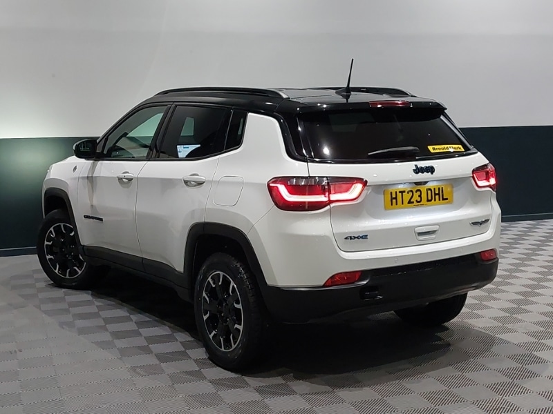 Used Jeep Compass 2023 for sale - 76889358: Photo 3