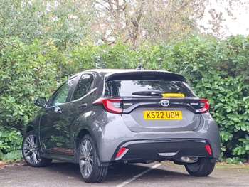 Used Toyota Yaris 2022 for sale - 73455932: Photo