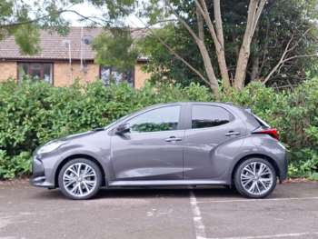 Used Toyota Yaris 2022 for sale - 73455932: Photo