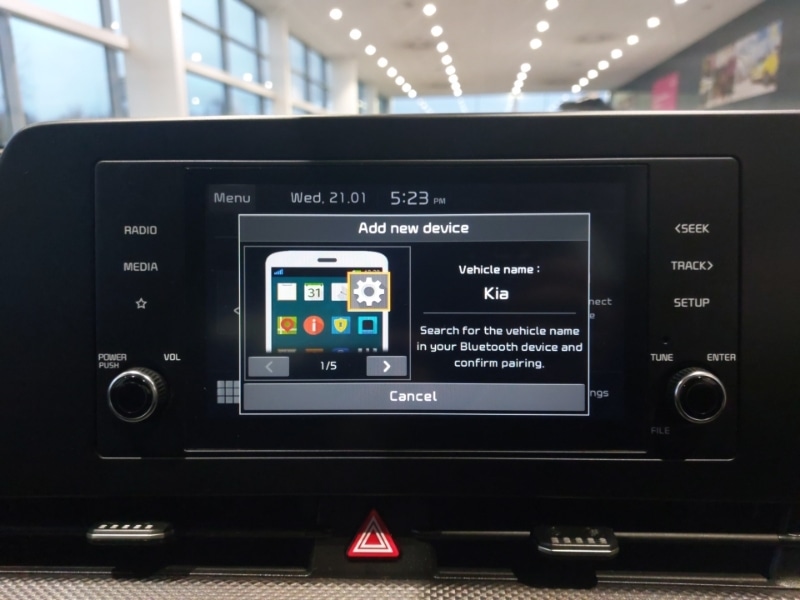 Used Kia Sportage 2022 for sale - 77278128: Photo 17