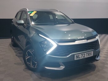 Used Kia Sportage 2022 for sale - 77278128: Photo