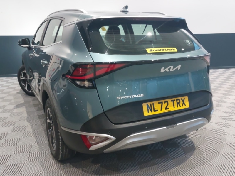 Used Kia Sportage 2022 for sale - 77278128: Photo 3