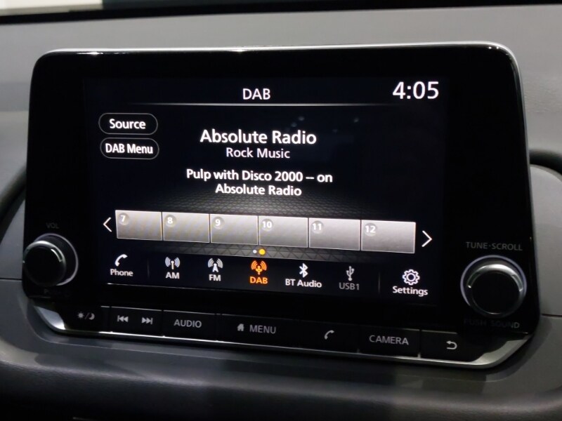 Used Nissan Qashqai 2022 for sale - 77320056: Photo 10