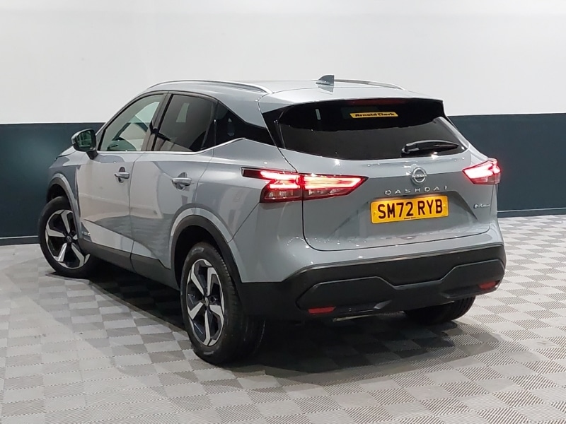 Used Nissan Qashqai 2022 for sale - 77320056: Photo 3