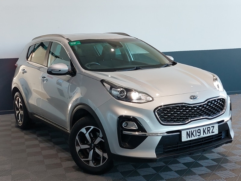 Used Kia Sportage 2019 for sale - 76533359: Photo 1