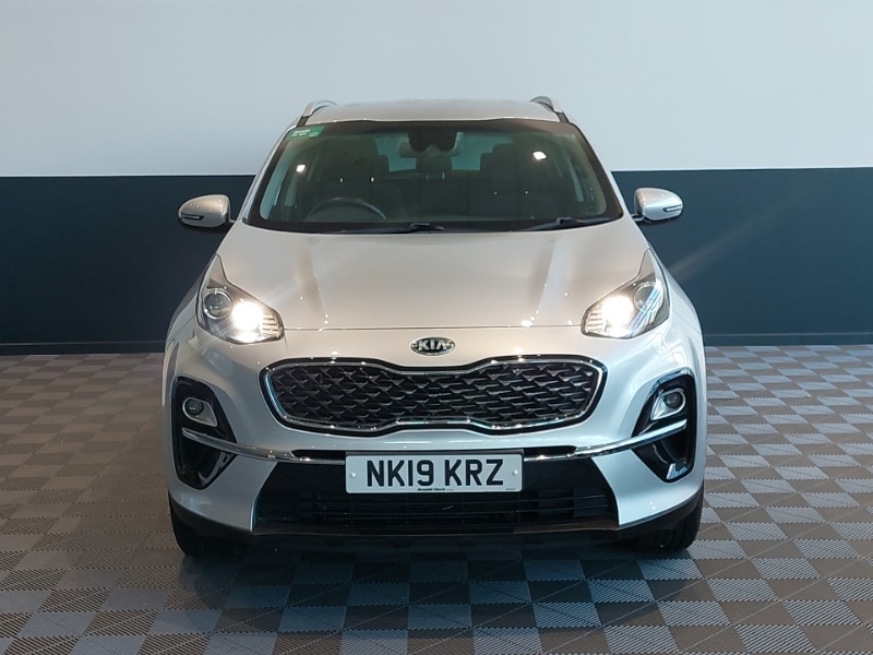 Used Kia Sportage 2019 for sale - 76533359: Photo 12