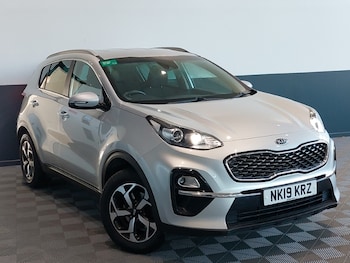 Used Kia Sportage 2019 for sale - 76533359: Photo