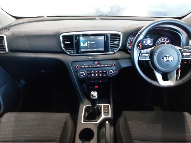 Used Kia Sportage 2019 for sale - 76533359: Photo 2