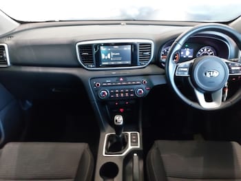 Used Kia Sportage 2019 for sale - 76533359: Photo