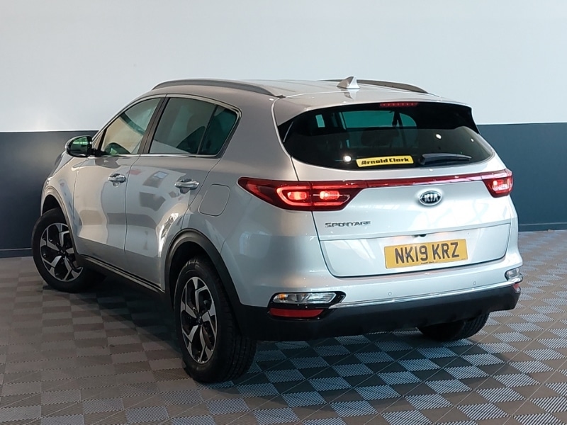 Used Kia Sportage 2019 for sale - 76533359: Photo 3