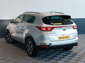 Used Kia Sportage 2019 for sale - 76533359: Photo