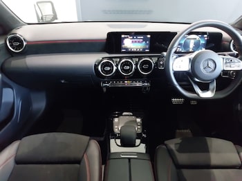 Used Mercedes-Benz A-Class 2020 for sale - 75828236: Photo