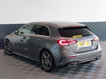 Used Mercedes-Benz A-Class 2020 for sale - 75828236: Photo