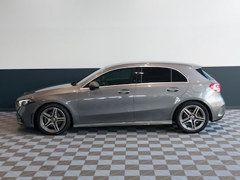 Used Mercedes-Benz A-Class 2020 for sale - 75828236: Photo