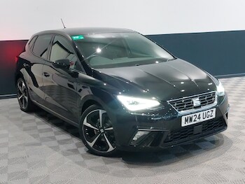 SEAT Ibiza feature image