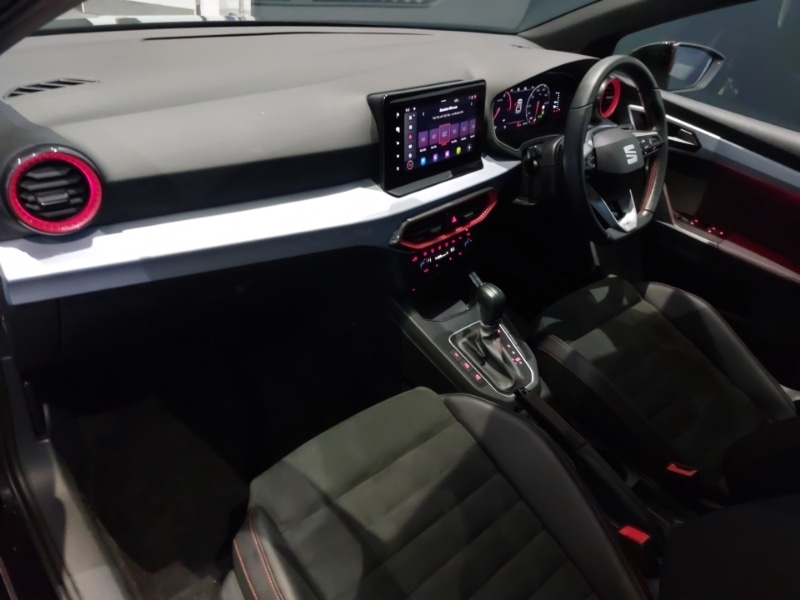 Used SEAT Ibiza 2024 for sale - 77596528: Photo 5