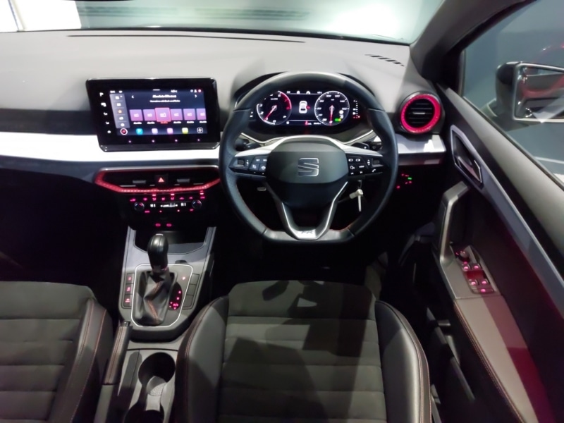 Used SEAT Ibiza 2024 for sale - 77596528: Photo 7