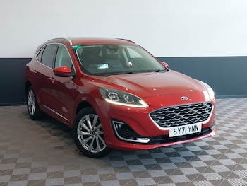 Used Ford Kuga 2021 for sale - 79086897: Photo
