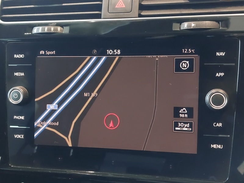 Used Volkswagen Golf 2019 for sale - 76533451: Photo 17