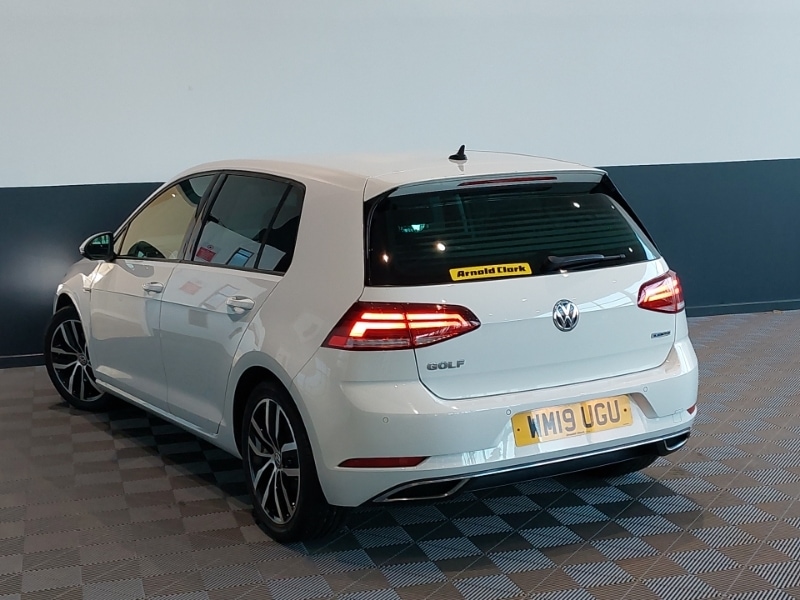 Used Volkswagen Golf 2019 for sale - 76533451: Photo 3
