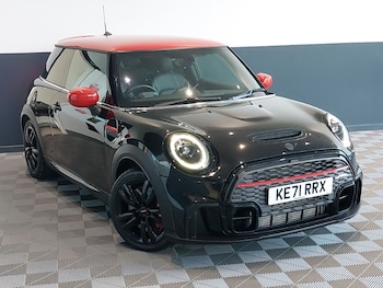 2021 - 1.6 John Cooper Works 3dr [Chili/Media Pack]