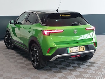 Used Vauxhall Mokka 2022 for sale - 77202083: Photo