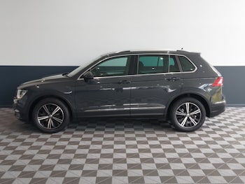 Used Volkswagen Tiguan 2018 for sale - 79218584: Photo
