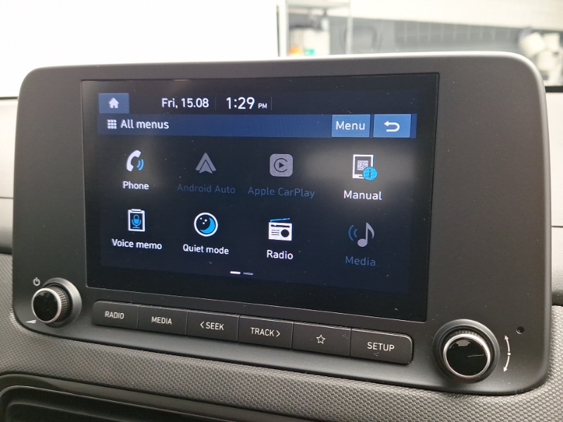 Used Hyundai KONA 2022 for sale - 76978425: Photo 15