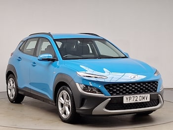 Hyundai KONA feature image