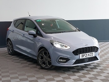 Used Ford Fiesta 2021 for sale - 78515423: Photo