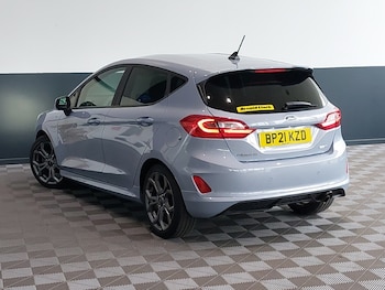 Used Ford Fiesta 2021 for sale - 78515423: Photo