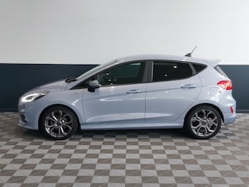 Used Ford Fiesta 2021 for sale - 78515423: Photo