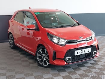 Used Kia Picanto 2021 for sale - 79734518: Photo