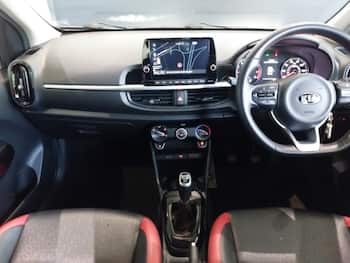 Used Kia Picanto 2021 for sale - 79734518: Photo