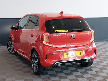 Used Kia Picanto 2021 for sale - 79734518: Photo